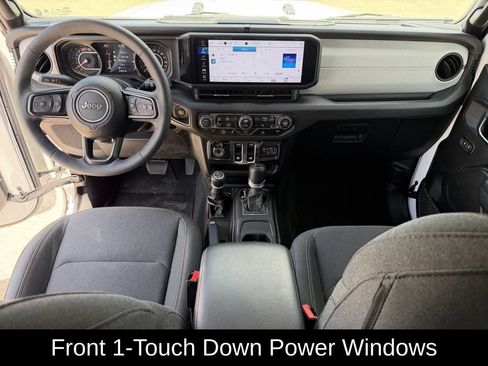 Used 2024 Jeep Wrangler Sport AWD/4WD image 11