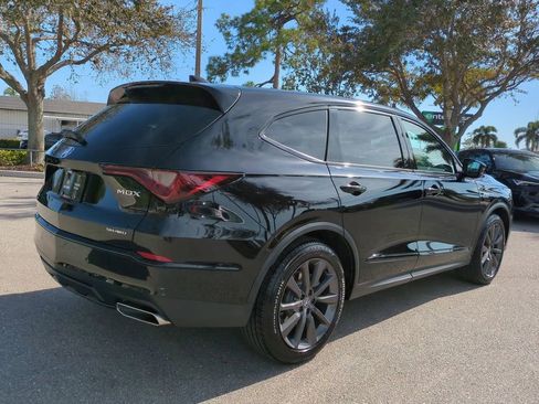 Certified 2026 Acura MDX A-Spec image 4