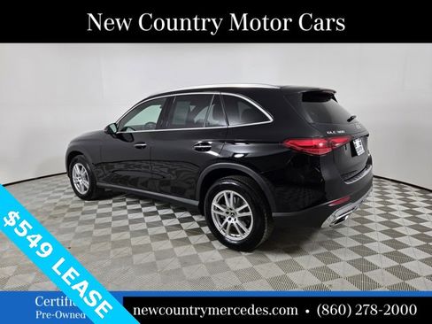 Certified 2025 Mercedes-Benz GLC 300 4MATIC image 5