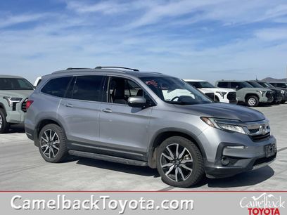 Used 2019 Honda Pilot Elite