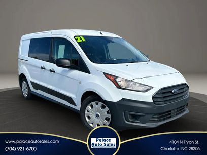Used 2021 Ford Transit Connect XL
