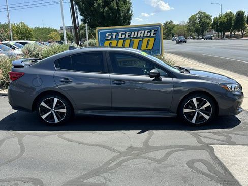 Used 2018 Subaru Impreza 2.0i Sport AWD/4WD image 2