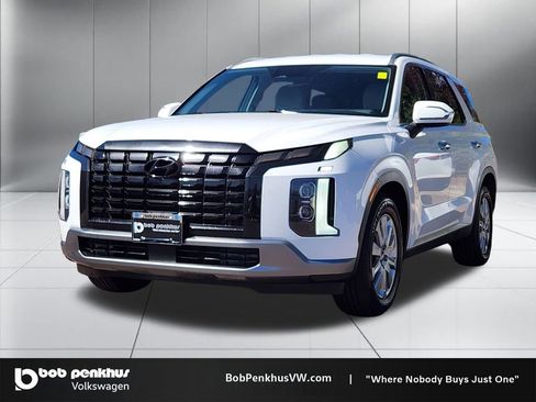 Used 2025 Hyundai Palisade SEL AWD/4WD image 23