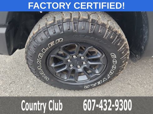 Used 2026 RAM 1500 Rebel w/ Rebel Level 1 Equipment Group AWD/4WD image 30