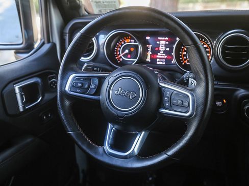 Used 2023 Jeep Wrangler Unlimited Rubicon 392 w/ Xtreme Recon 35" Tire Package image 13