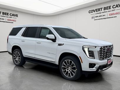 New 2026 GMC Yukon Denali