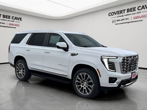 New 2026 GMC Yukon Denali image 1