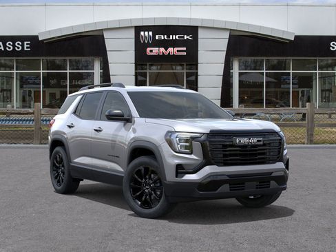 New 2026 GMC Terrain Elevation w/ Black Edition image 7