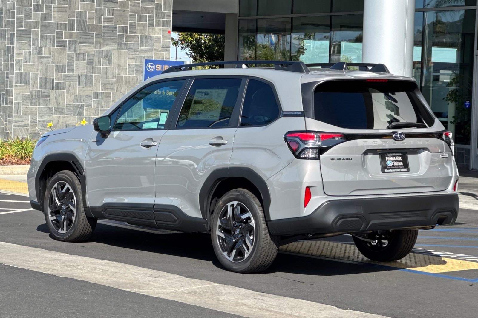 New 2026 Subaru Forester Premium AWD/4WD image 6