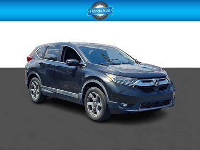Used 2019 Honda CR-V EX-L
