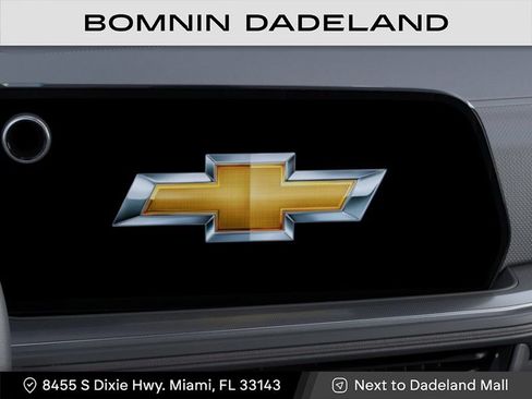 New 2026 Chevrolet Suburban RST RWD image 20