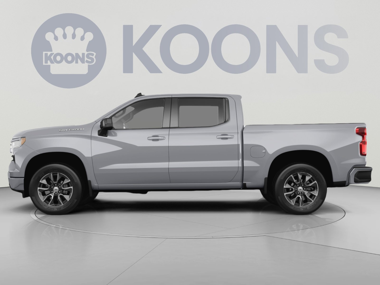 New 2026 Chevrolet Silverado 1500 RST AWD/4WD image 2