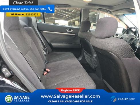 Used 2009 Mitsubishi Galant FWD image 13
