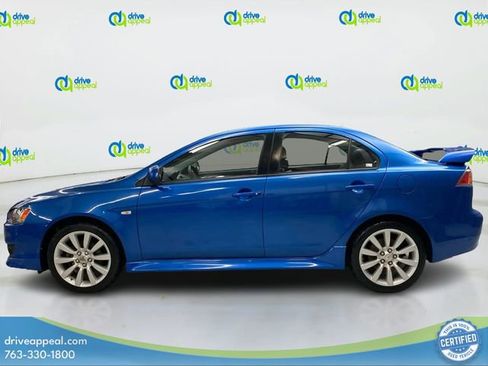 Used 2011 Mitsubishi Lancer GTS image 9