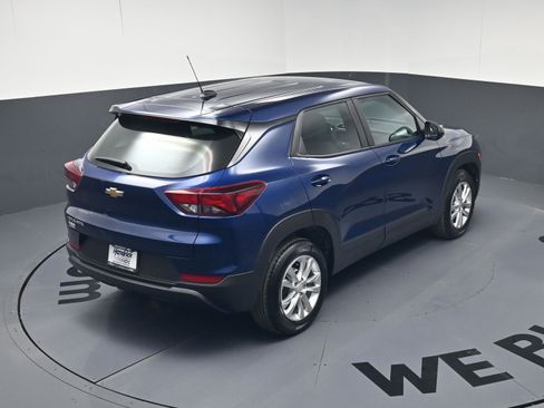 Certified 2023 Chevrolet TrailBlazer LS image 33