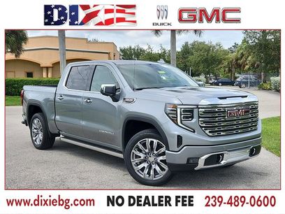 New 2026 GMC Sierra 1500 Denali w/ Denali Reserve Package