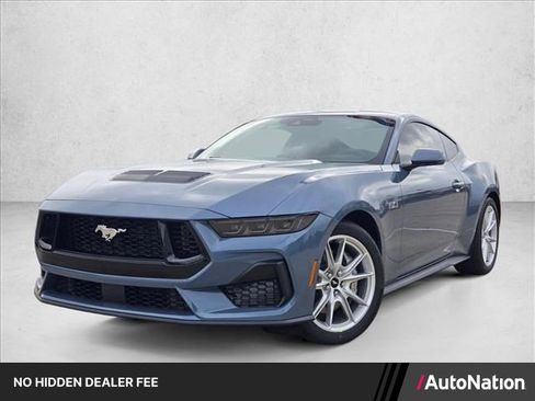 New 2026 Ford Mustang GT Premium RWD image 1
