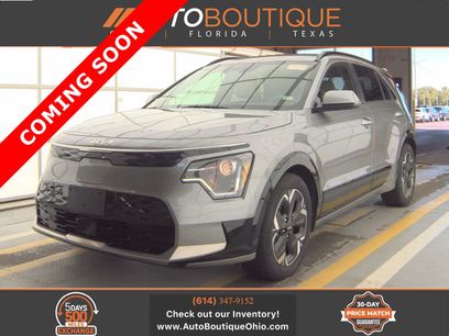 Used 2023 Kia Niro Wind w/ Wind Preserve Package
