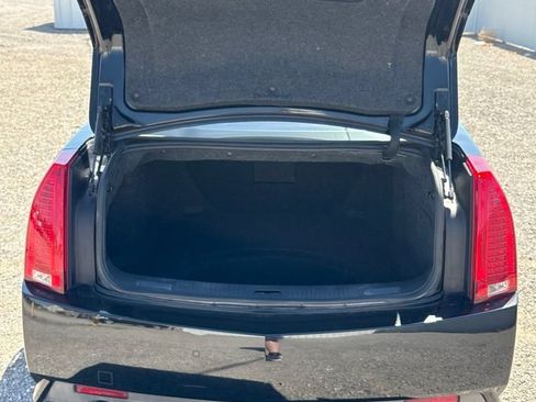 Used 2011 Cadillac CTS V w/ Wood Trim Package RWD image 15
