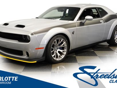 Used 2023 Dodge Challenger SRT Hellcat