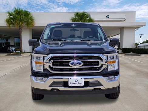 Used 2023 Ford F150 XLT w/ XTR Package AWD/4WD image 2