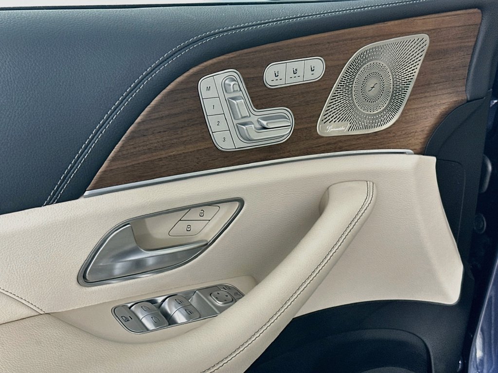 Certified 2024 Mercedes-Benz GLS 450 4MATIC image 18