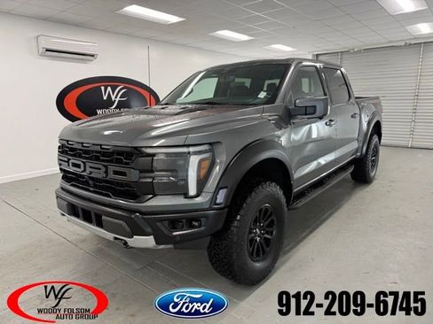 New 2026 Ford F150 Raptor image 1