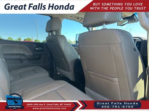 Used 2016 GMC Sierra 2500 Denali w/ Driver Alert Package AWD/4WD image 25