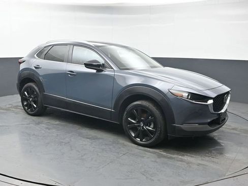 Certified 2023 MAZDA CX-30 AWD 2.5 S w/ Preferred Package image 7