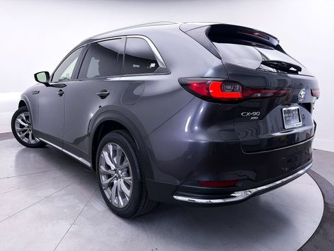 Used 2024 MAZDA CX-90 3.3 Turbo w/ Premium Plus Pkg AWD/4WD image 2