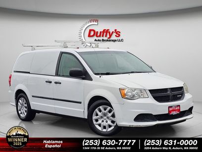 Used 2014 RAM C/V Tradesman