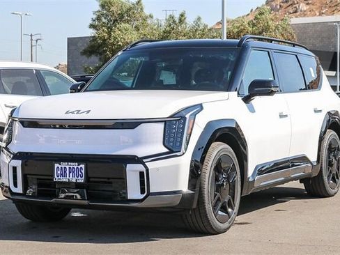 New 2026 Kia EV9 GT-Line image 3