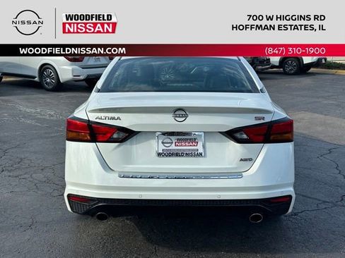 Certified 2023 Nissan Altima 2.5 SR image 4