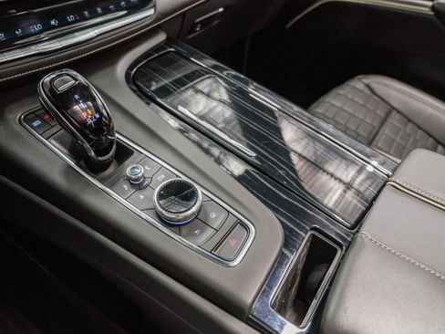Used 2024 Cadillac Escalade ESV V w/ LPO, Floor Liner Package AWD/4WD image 46