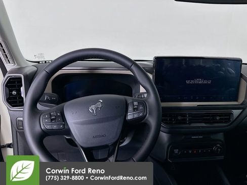 New 2025 Ford Bronco Sport Big Bend w/ Convenience Package image 9