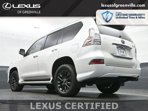 Certified 2023 Lexus GX 460 Premium w/ Premium Package AWD/4WD image 14