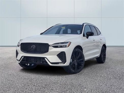 New 2026 Volvo XC60 B5 Ultra w/ Protection Package Premier image 1