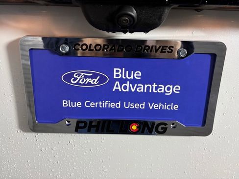 Certified 2021 Ford Explorer ST w/ Equipment Group 401A image 32