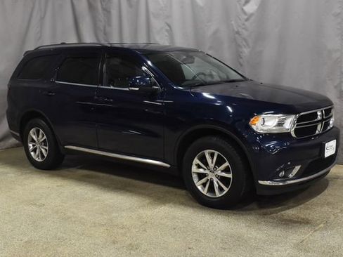 Used 2014 Dodge Durango Limited w/ Trailer Tow Group IV image 4