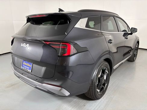 New 2026 Kia Sportage EX FWD image 8
