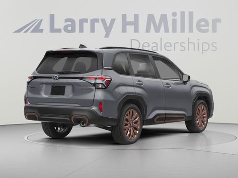 Certified 2025 Subaru Forester Sport AWD/4WD image 2