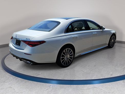 New 2026 Mercedes-Benz S 500 4MATIC image 5