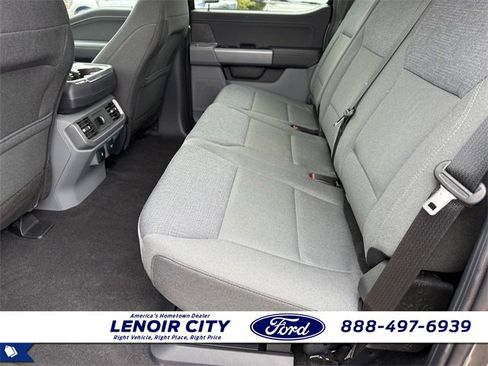 Used 2025 Ford F150 XLT w/ Equipment Group 302A MID image 11