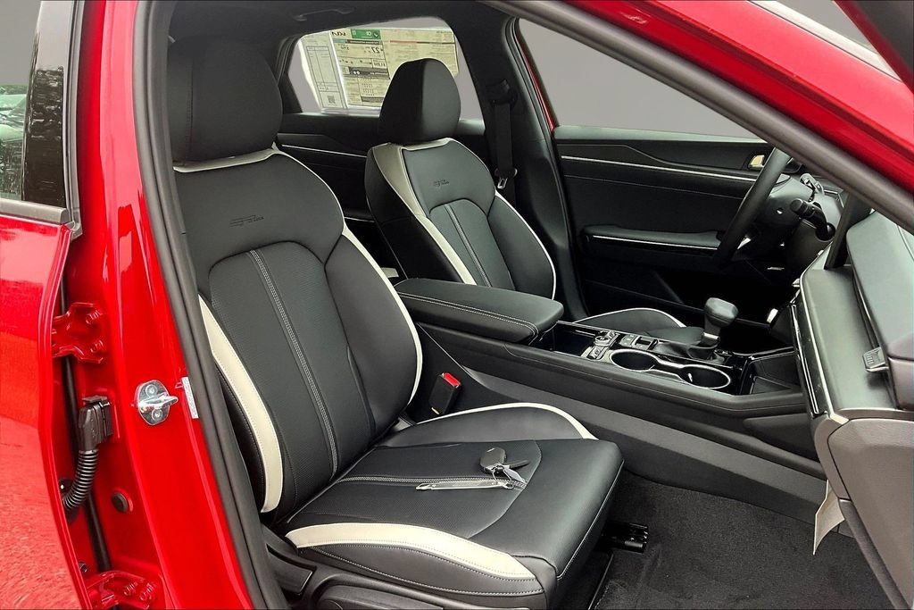 New 2026 Kia K5 GT-Line w/ GT-Line Premium Package AWD/4WD image 11