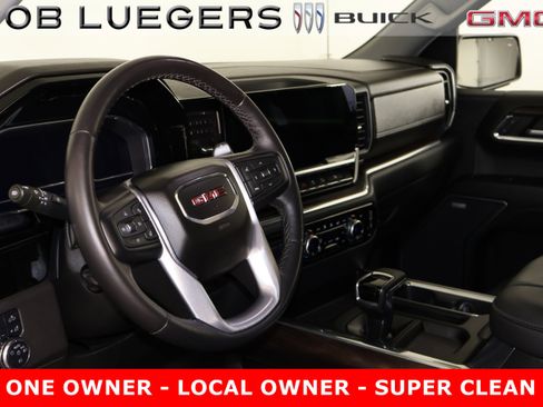 Certified 2023 GMC Sierra 1500 SLT w/ SLT Premium Plus Package image 14