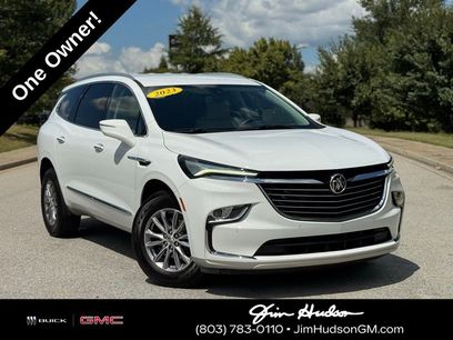 Used 2023 Buick Enclave Essence