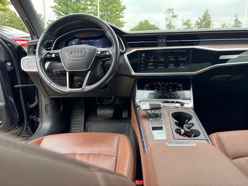 Used 2019 Audi A6 3.0T Premium Plus w/ Premium Plus Package AWD/4WD image 22