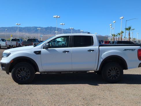 Used 2023 Ford Ranger XLT w/ Equipment Group 301A Mid AWD/4WD image 6