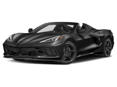 Used 2024 Chevrolet Corvette Stingray Preferred Conv w/ Chrome Exterior Badge Package