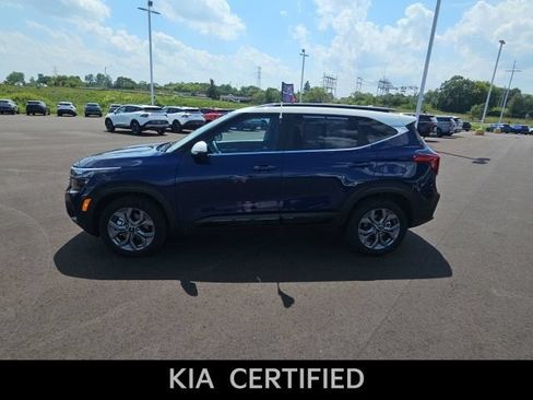 Used 2024 Kia Seltos S AWD/4WD image 5